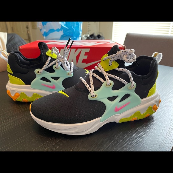 nike react presto teal tint
